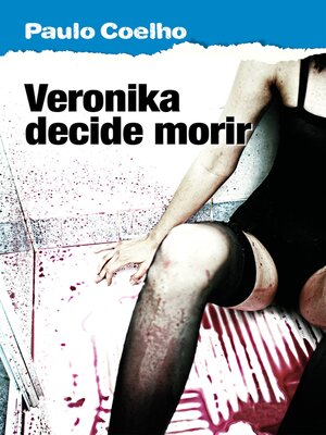 cover image of Veronika decide morir